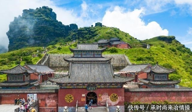 国内最神奇的四座古寺屹立千年依旧稳固，如何建成至今是谜！