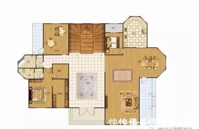 真石漆|6套小户型农村别墅,精挑细选的爆款图纸,随便建一套都出彩