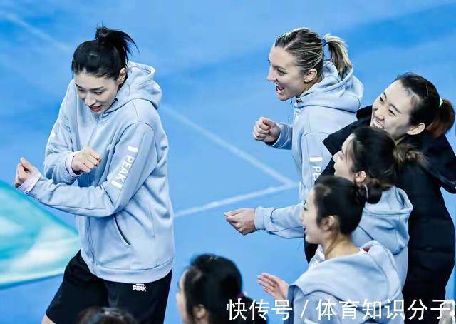 辽宁女排|排超上海和江苏争决赛名额!天津女排李盈莹决赛能否等来金软景?