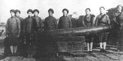 还用|鸦片战争时清军是半火器部队，为何还用200年前的明朝火炮？