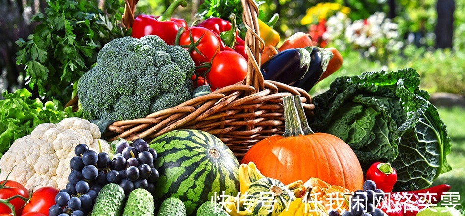 花青素之王|女人建议6种含“花青素”多的食物,要常吃,健康营养,显年轻