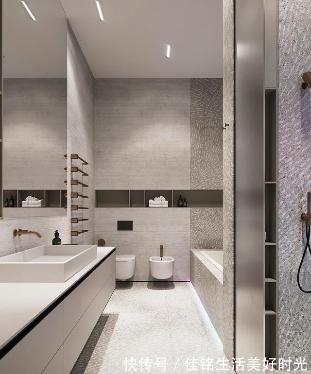 露台|极具现代感的乌克兰750M时尚住宅!