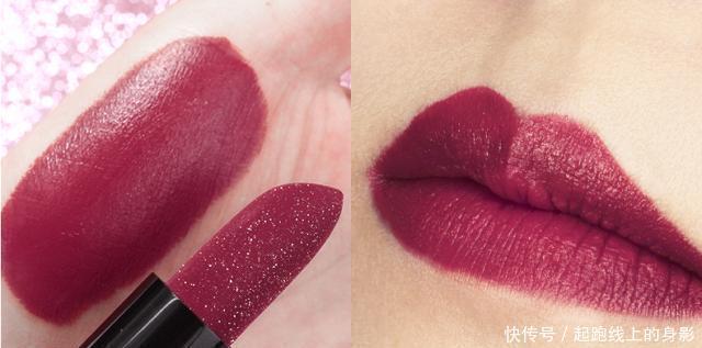 口红色|李佳琪推荐,这四支巨显白的口红色号时髦精必备,黄皮比较适合哦