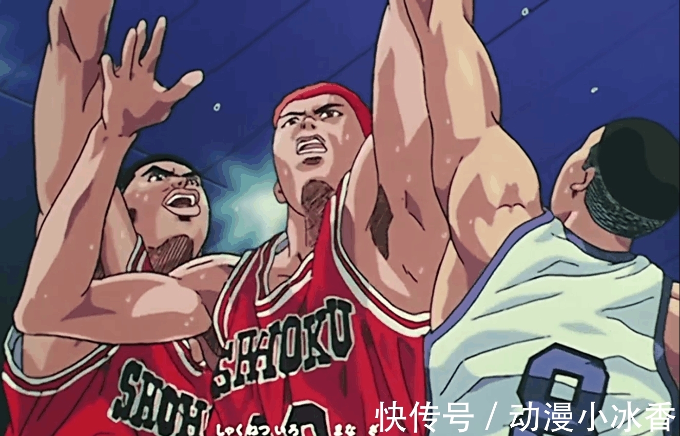 樱木花道|为何会有很多人确信自己看过《灌篮高手》全国大赛的动画版?