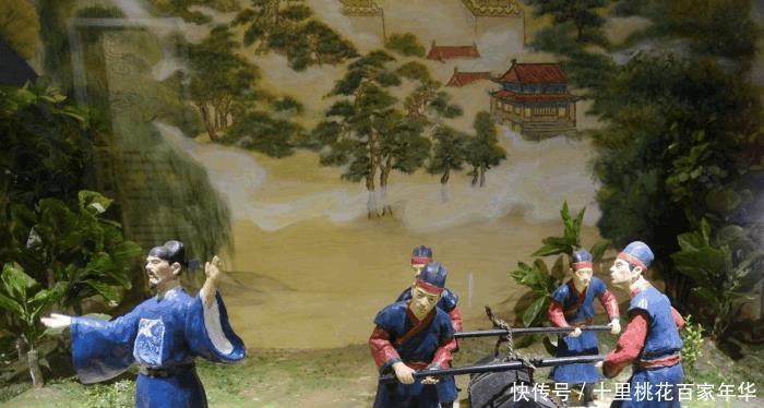 埋骨|诸葛亮身葬何处 四人抬不回头,绳断之处埋骨处!