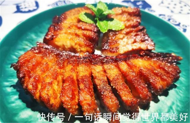 五花肉|馋哭你的脆皮五花肉，表皮酥脆嘎嘎香，专治不爱吃肥肉的小朋友！
