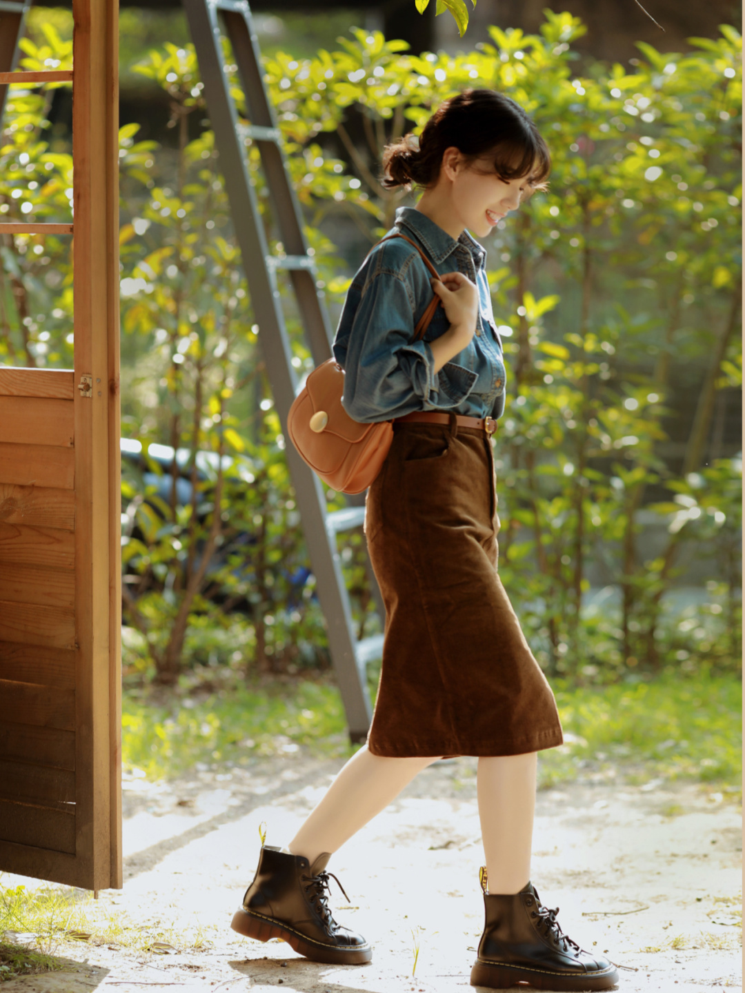 俏皮 秋季穿搭没头绪?看看这些保暖洋气的气质穿搭,日常实用不挑人