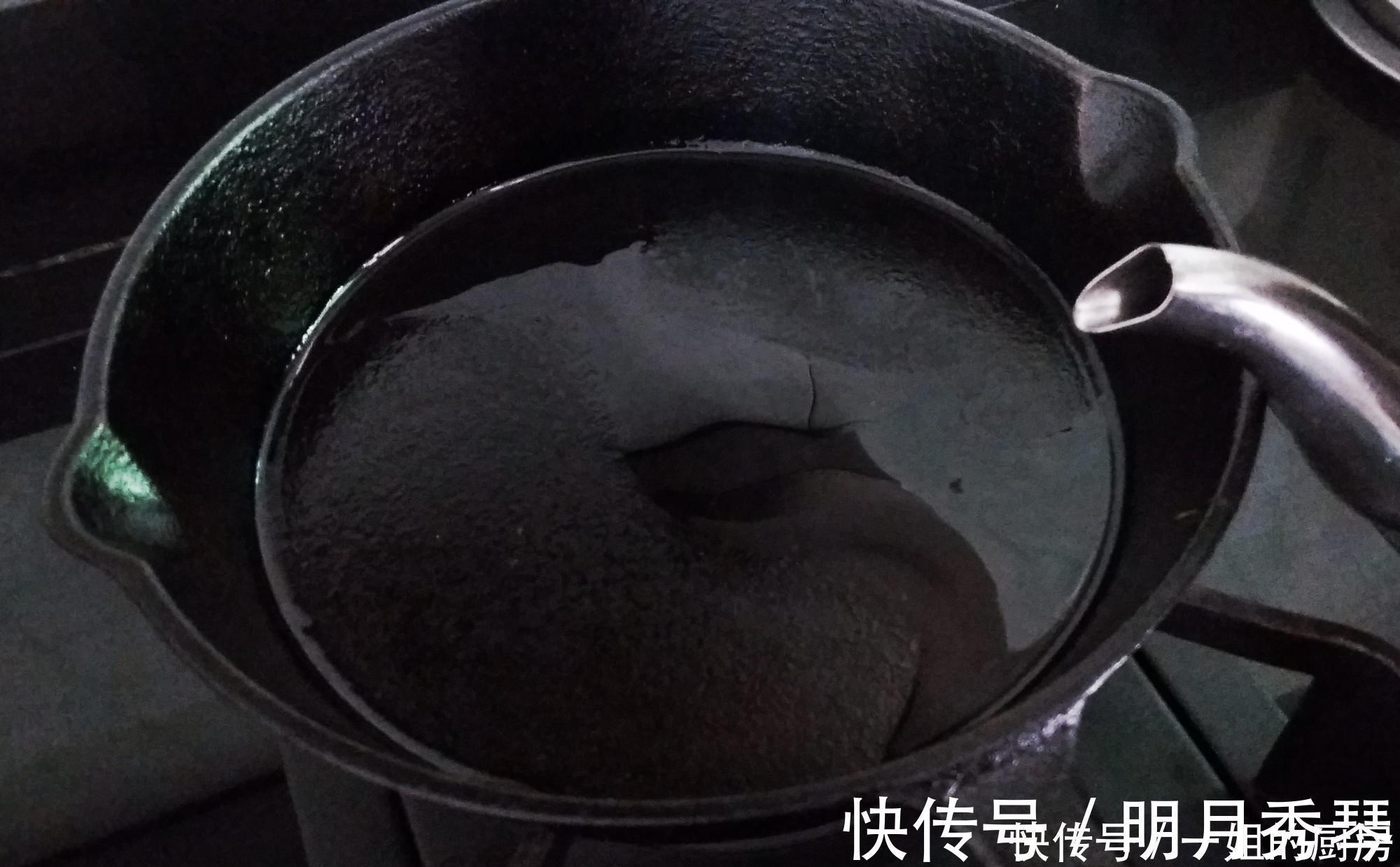 补品|别吃何首乌来黑发!它才是“黑发补品”,无毒放心吃,白发变少了