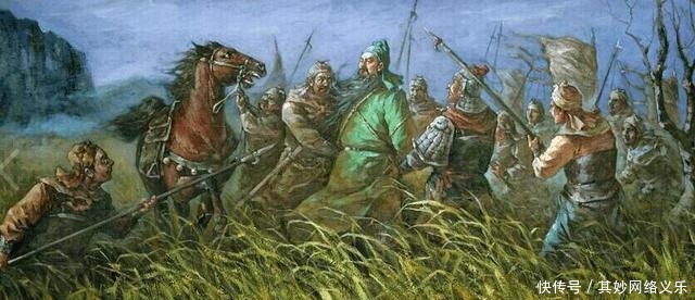 将军|刘备为什么非要关羽留守荆州？而不是其他大将呢？