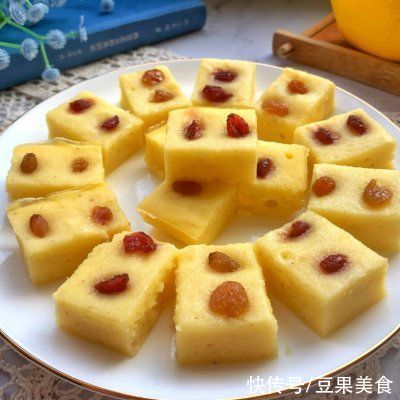 美味酸奶蒸糕|家常美味酸奶蒸糕，锁住家人的胃