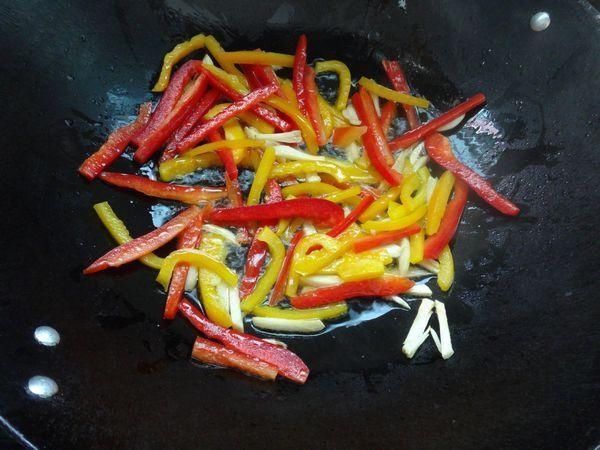 照样|韭菜的天生一对,不用放味精,鲜味照样十足,端上桌就被疯抢