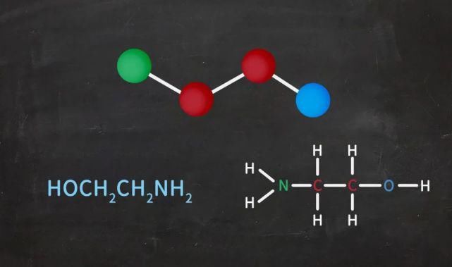 分子云 首次在太空中发现细胞膜分子