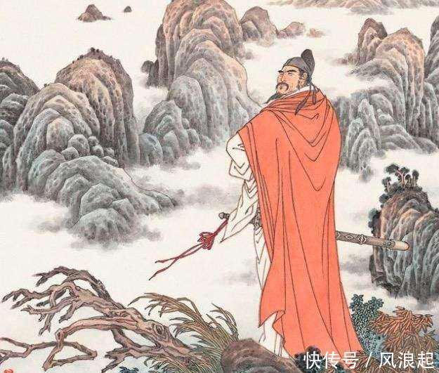 从金戈铁马到灯火阑珊,理想被无情击碎后,壮志豪情却从未更改