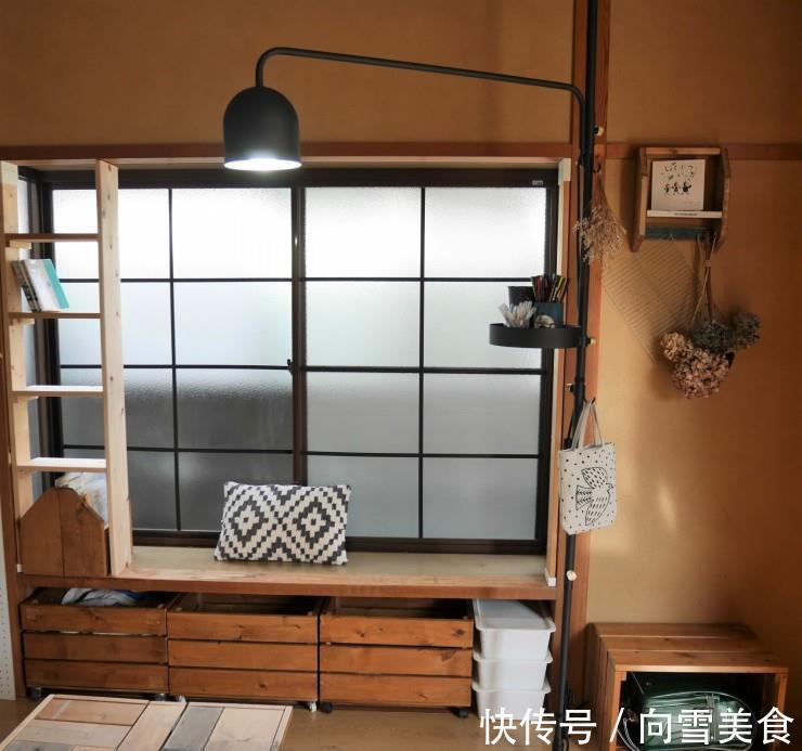 住宅|这怕是最纯正的日式住宅了，走廊连院子，肉眼所见皆木色太舒适了