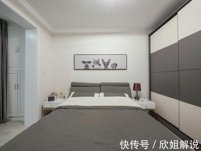 天花板|晒晒爸妈为弟弟准备的新婚房,头一回见到这么漂亮的家,羡慕了!