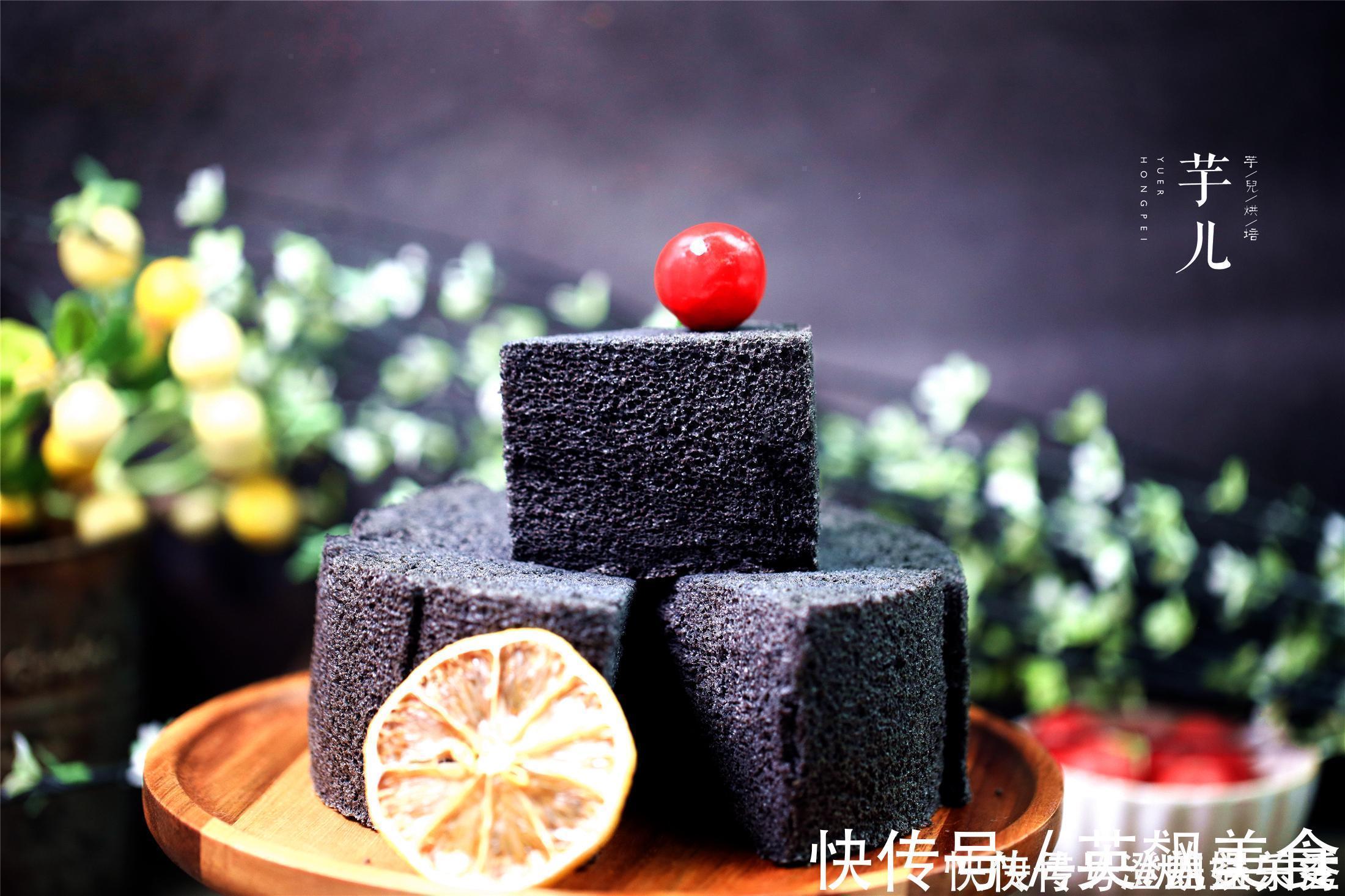 黑米|黑米最好吃的做法,比蛋糕简单,比馒头营养,松软可口孩子抢着吃