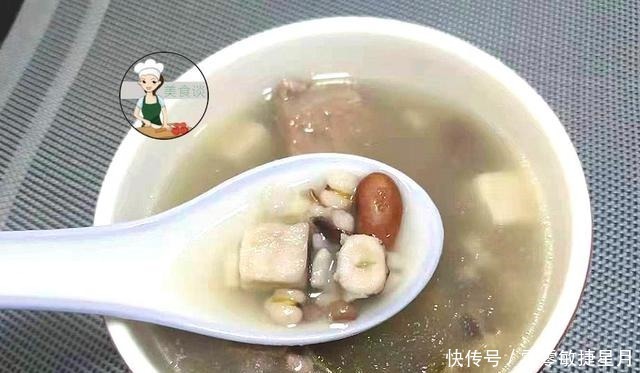 花豆|入夏后湿气重，牢记“多吃3豆2米，忌食2样”，精神饱满过夏天！