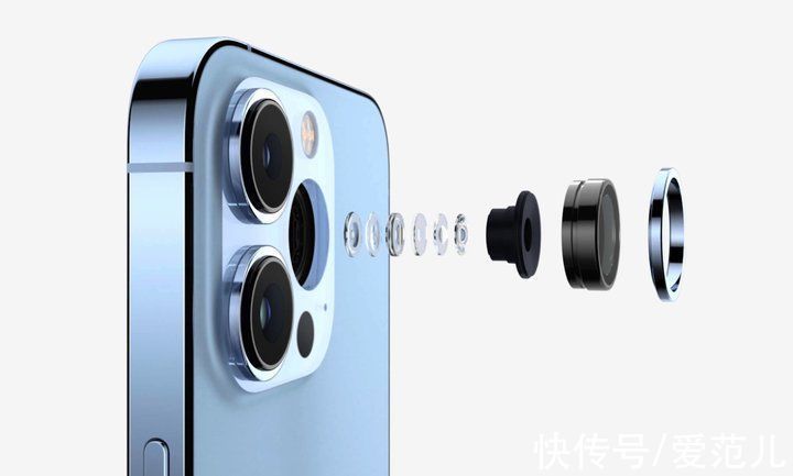 hdr|焦段变长、光圈变小，iPhone 13 Pro Max 的长焦怎么就被人嫌弃了？