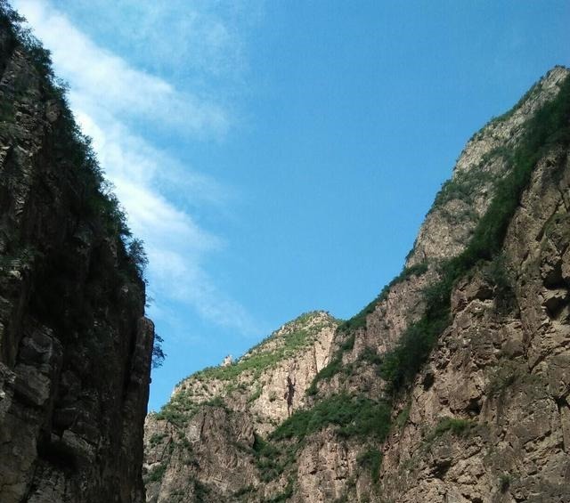 天堑|天堑变通途,飞狐道的前世与今生