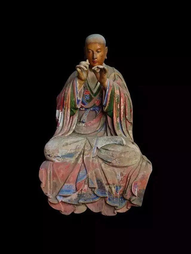  罗汉|海内第一名塑-灵岩寺罗汉