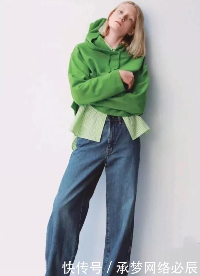 上衣|“时尚宠儿”阔腿裤又来了,今冬流行搭配这几款上衣,谁穿谁好看