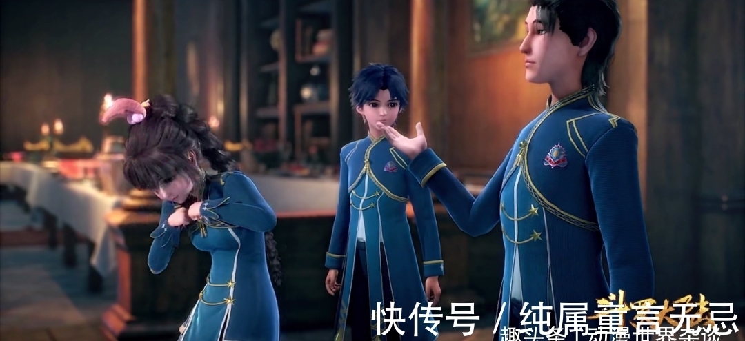 動漫|斗羅大陸：實踐和理論的區別，唐三都不會用大師傳授的修煉之法