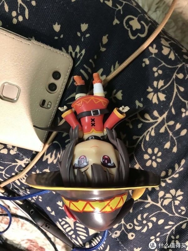 邮票|54包邮的为美好的世界献上祝福 725 惠惠Q版GSC粘土人手办公仔开箱测评