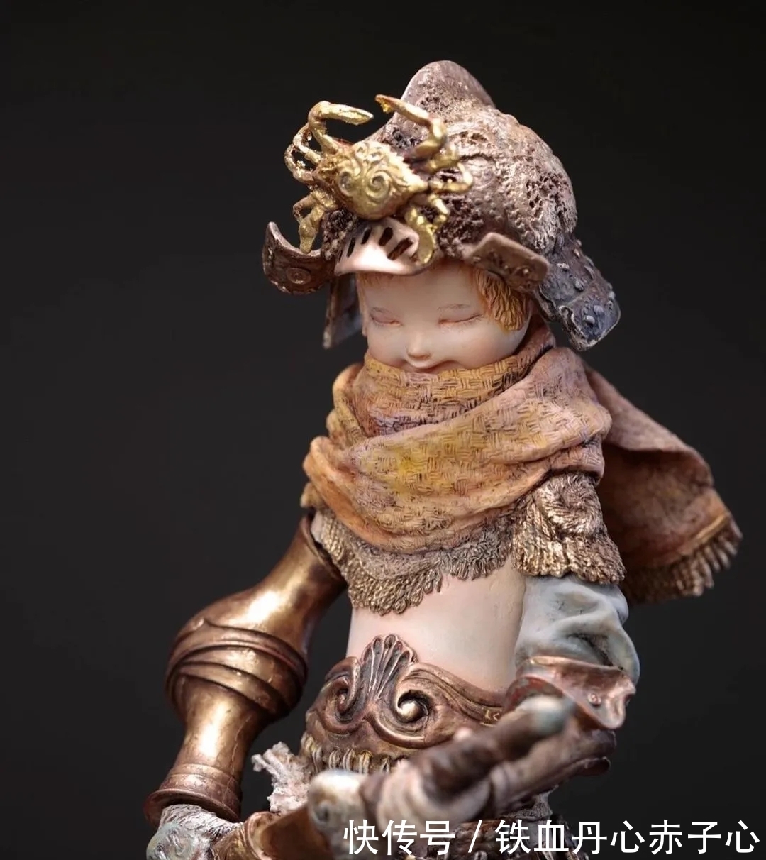 Ueda$Akishi Ueda:黑暗和可爱的完美交融