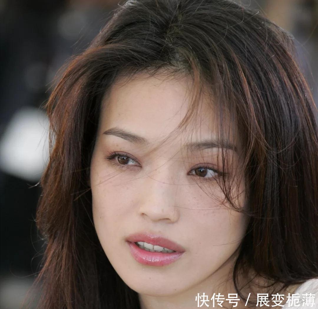 常见的七种脸型,鹅蛋脸耐看,圆脸可爱,这个脸型拉低颜值