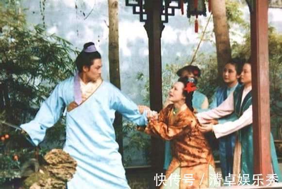 贾蓉&尤二姐被贾珍、贾蓉染指，贾琏为何还愿娶她？贾母的怒骂道出真相