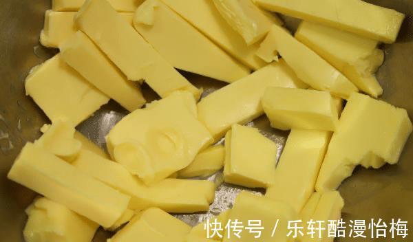 步骤|只要家里有烤箱，就能做出来的美味酥到掉渣的珍妮曲奇