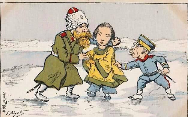 面子|“输了面子却赢回领土”,有人说清朝才是日俄战争最大赢家?