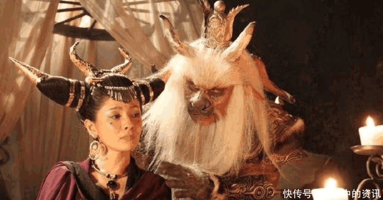 女人|牛魔王痛恨孙悟空, 是因为儿子被打女人被欺负吗 其实只因一句话!