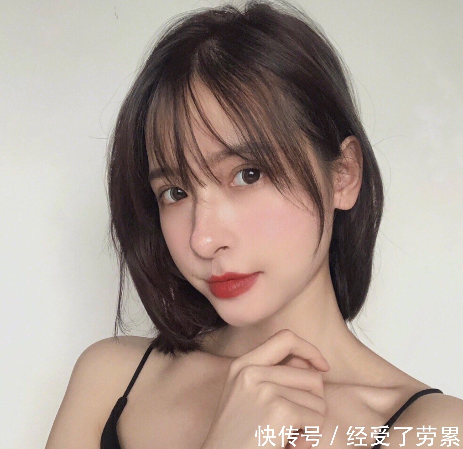 色号 男人很反感的口红色号,正红上榜,姨妈色难以接受,你还在涂吗?