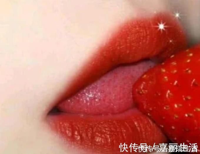 口腔|最伤“嘴唇”的3种水果,全是00后最爱,难怪一直没脱单