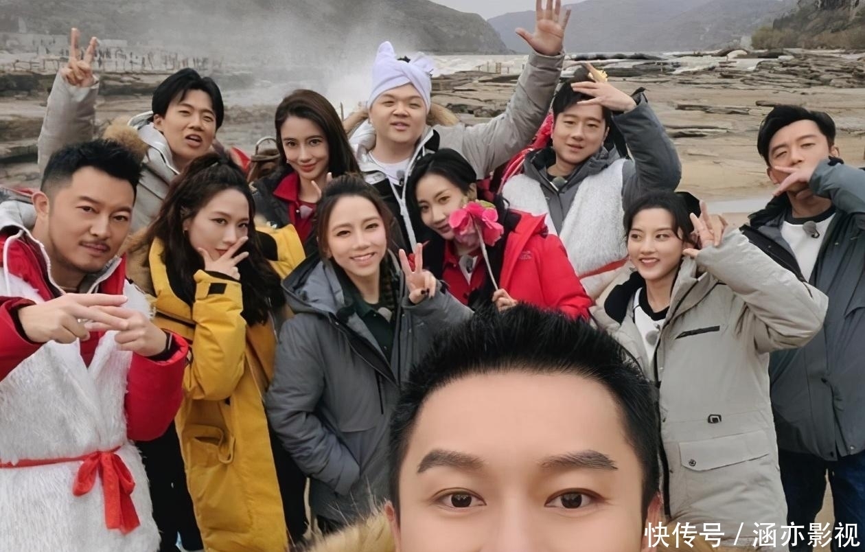 综艺节目|栾云平调侃郭麒麟:今年收入多少?大林子诚实回答很圈粉