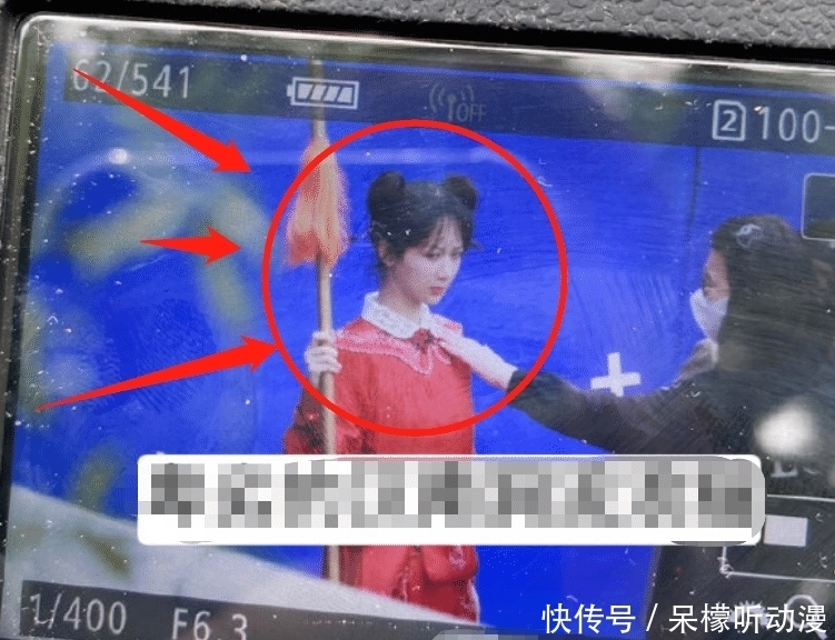 造型 《萌探》最新路透,宋亚轩cos白龙马,杨紫的红孩儿造型好惊艳