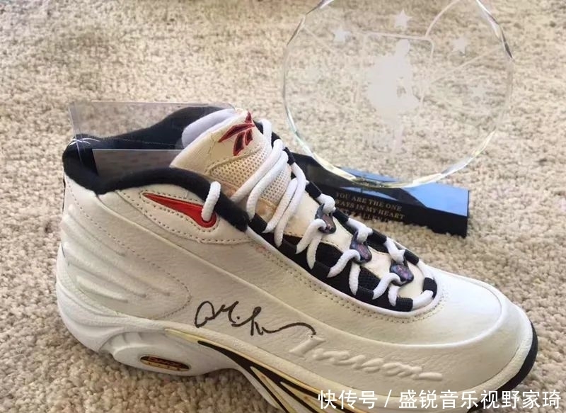 战靴|轰趴·Sneaker潮荟|关于艾弗森战靴的Q&A