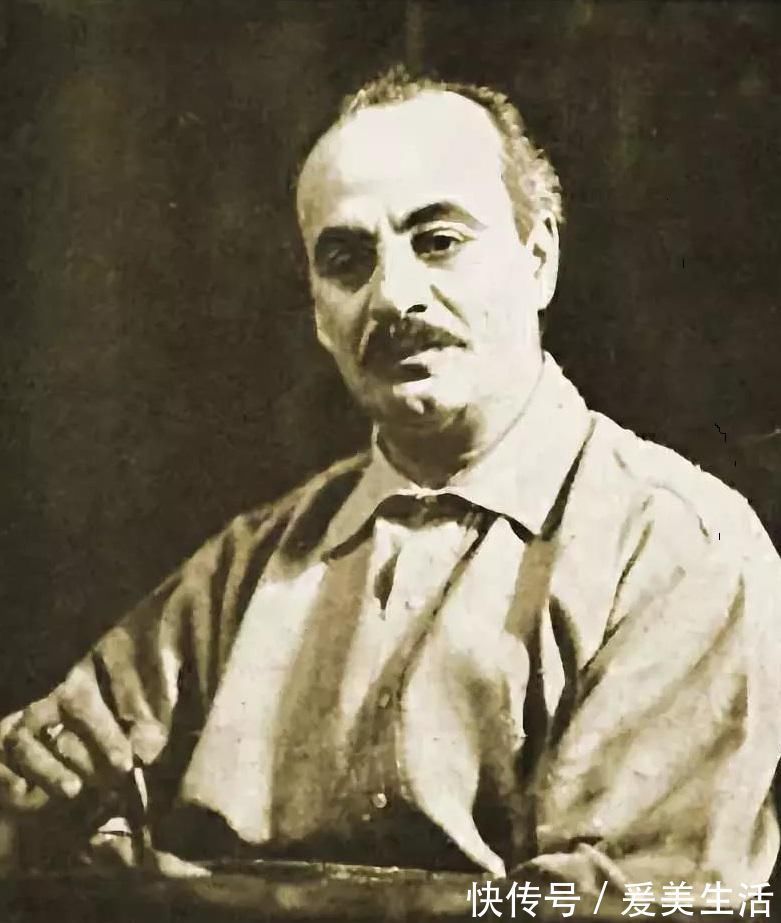 沙与沫|伟大的东方诗人纪伯伦,这十句唯美诗句,充满哲理与博爱,收藏了