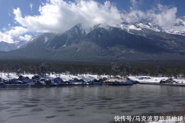 云南又一新晋景点，虽然鲜为人知，但景色却比“九寨沟”还美