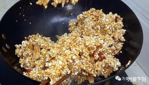 大米|大米扔进滚烫的油锅里，5秒瞬间变美食，吃一口就爱上了，真的太好吃了