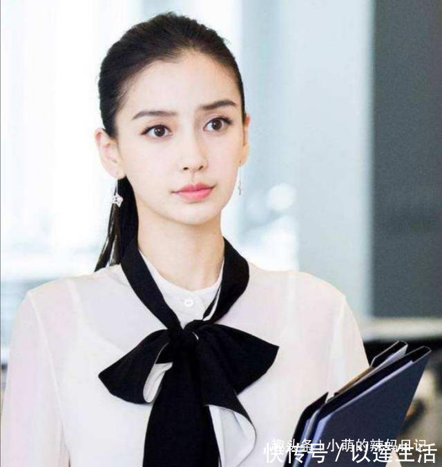 女生|女人不管奔几,扎马尾时少犯这3个''错误''!掉发不说,还显脸大