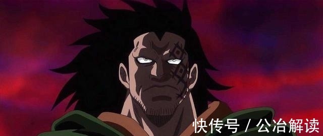 革命军|海贼王:龙究竟有多强,最新天花板登场了?龙!强大到你不敢信!