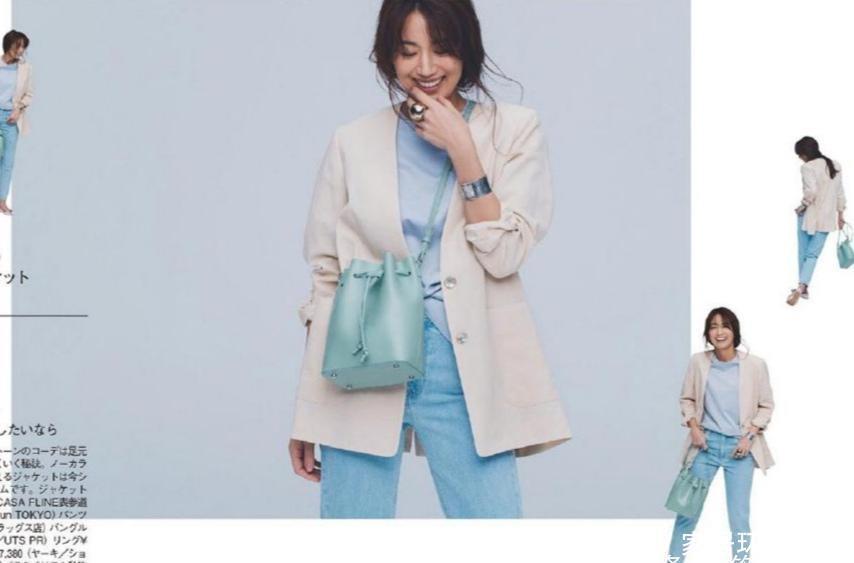时尚|会打扮的女生更有魅力，日本上班族通勤装时尚大气，有品位有面子