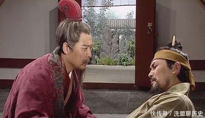 夷陵之战|诸葛亮的《隆中对》为什么不能实现？刘备一开始就没听诸葛亮的