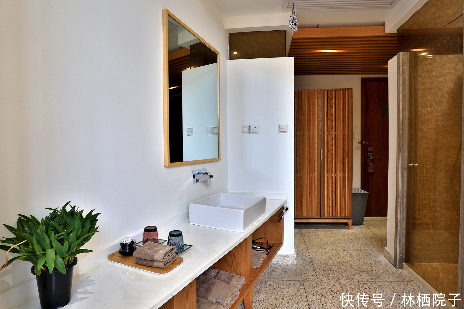 林栖吴山小院之禅园篇|小隐隐于市| 照片