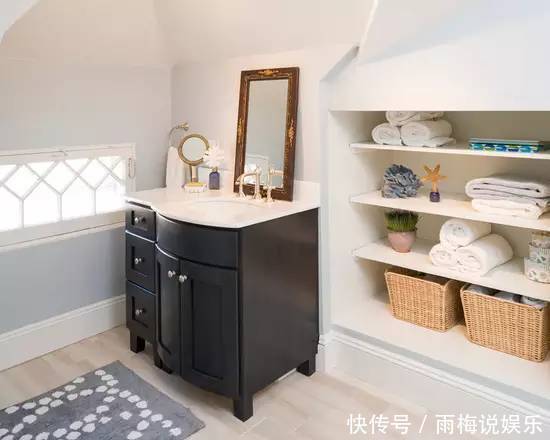 收纳学着这些做法,干净整洁还不用天天整理!