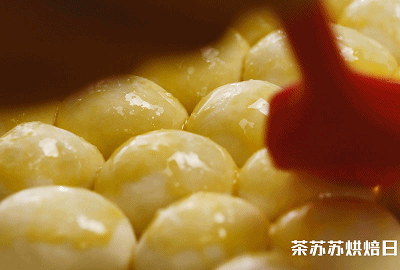 20g白砂糖|气泡面包的经典做法，不会你就Out了