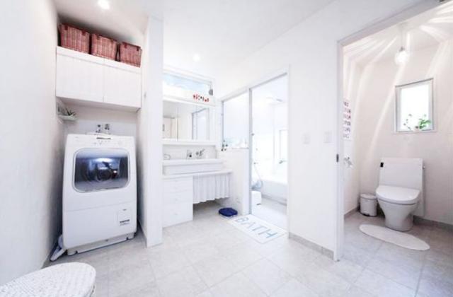 装修|卫生间装修学问多学会2种方式,轻松完成''四式分离''