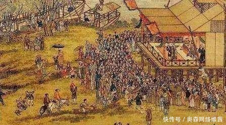 百姓|武大郎住小楼养娇娘,有酒有肉,宋朝百姓的生活真的这么好吗?